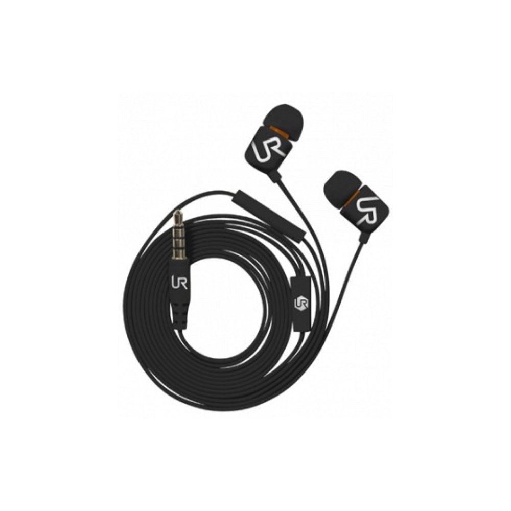 ყურსასმენი TRUST URBAN REVOLT DUGA 19878 BLACK 