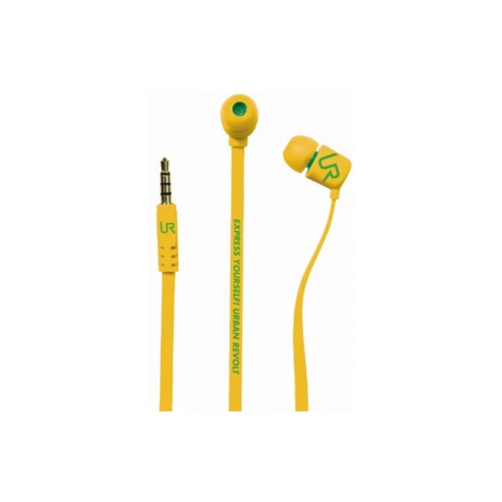 ყურსასმენი TRUST DUGA 19879 YELLOW