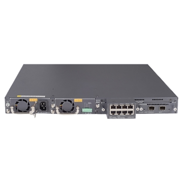 HP 5500-24G-4SFP HI Switch with 2 Interface Slots (JG311A)