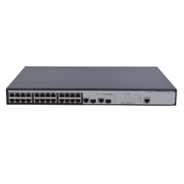 სვიჩი  HP  OfficeConnect 1910 24 PoE+ Switch (JG539A)