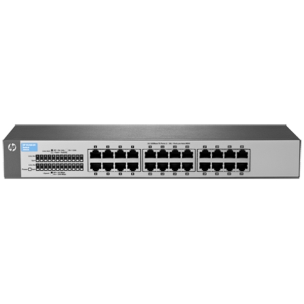 სვიჩი  HPE OfficeConnect 1410 24 Switch (J9663A)