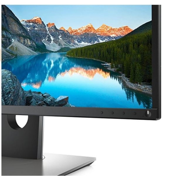 Dell P2717H 27 ", IPS, FHD, 1920 x 1080 pixels, 16:9, 6 ms, 300 cd/m², Black, Warranty 36 month(s)