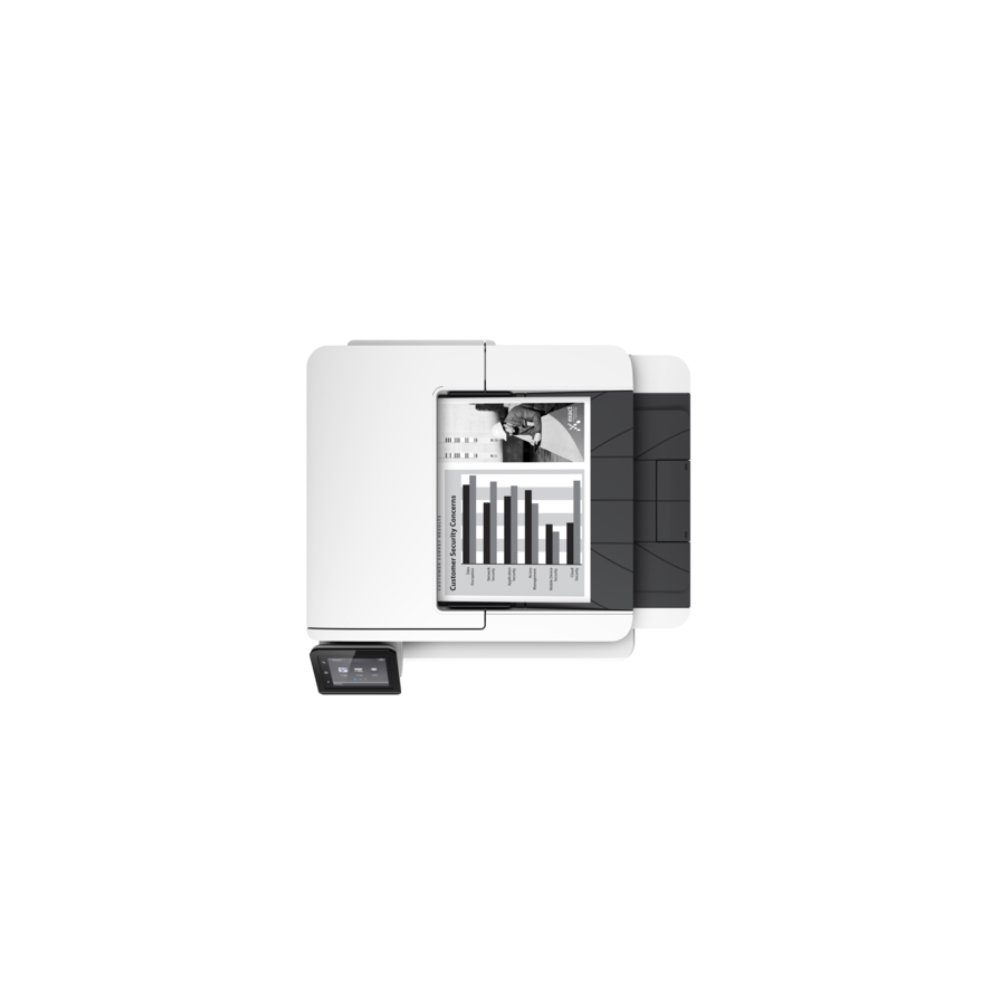 პრინტერი  HP LaserJet Pro MFP M426fdw