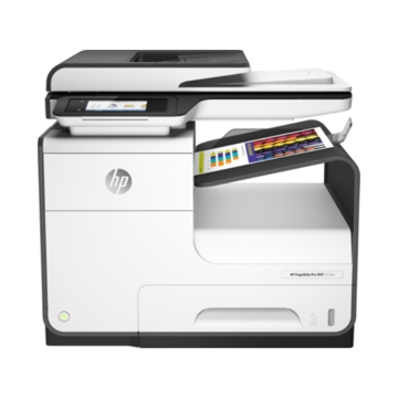 პრინტერი  HP PageWide Pro 477dw Multifunction Printer (D3Q20B)