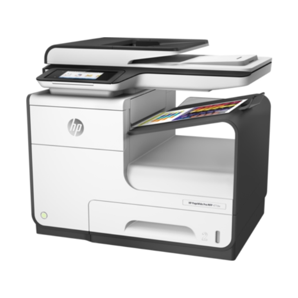 პრინტერი  HP PageWide Pro 477dw Multifunction Printer (D3Q20B)