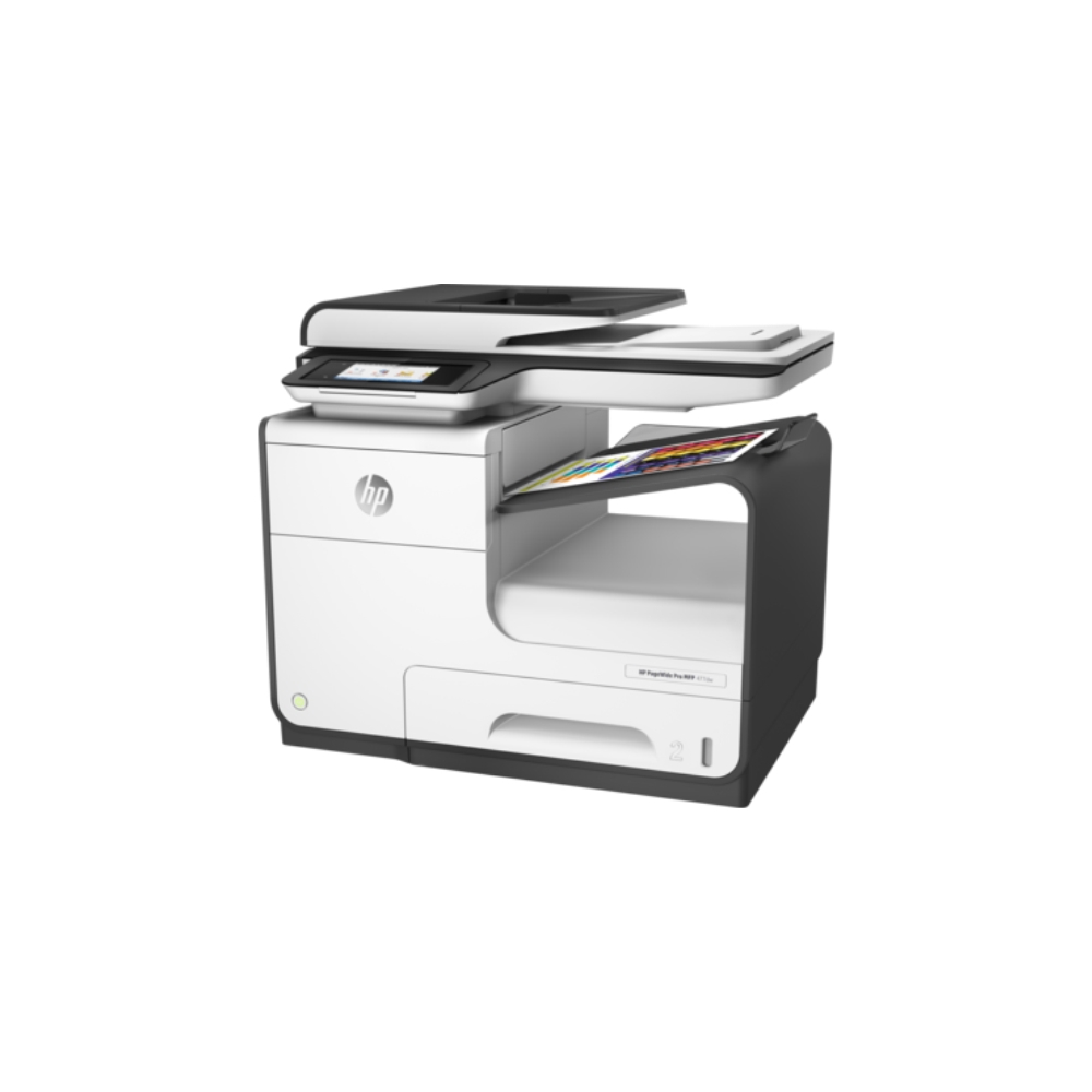პრინტერი  HP PageWide Pro 477dw Multifunction Printer (D3Q20B)