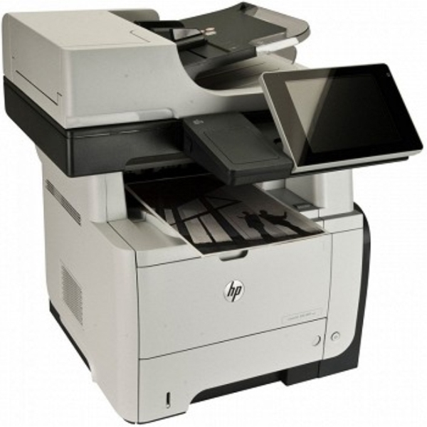 პრინტერი  HP LaserJet Ent 500 MFP M525dn Prntr