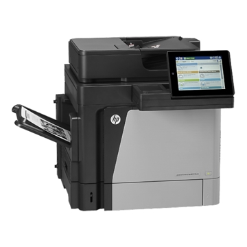 პრინტერი  HP LaserJet Enterprise MFP M630h Prnter