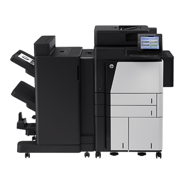 პრინტერი  HP LaserJet Enterprise flow MFP M830z (CF367A)