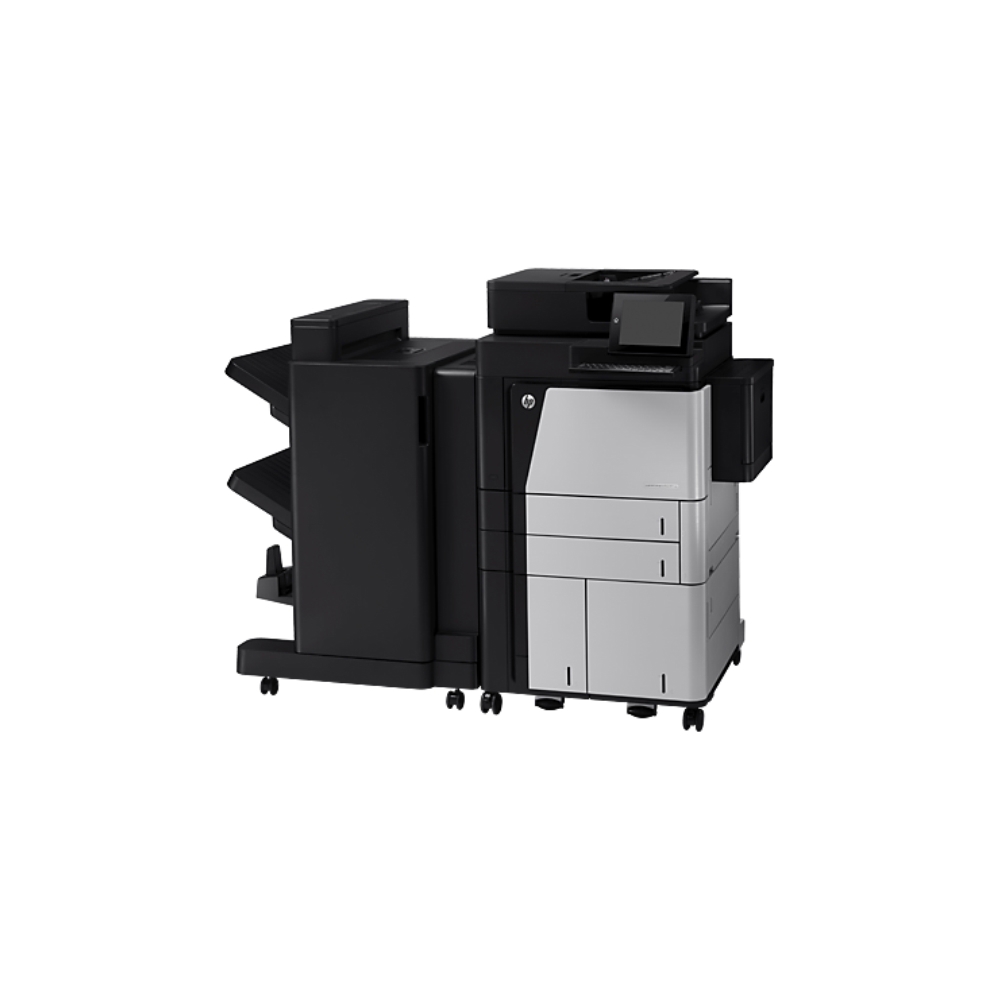 პრინტერი  HP LaserJet Enterprise flow MFP M830z (CF367A)