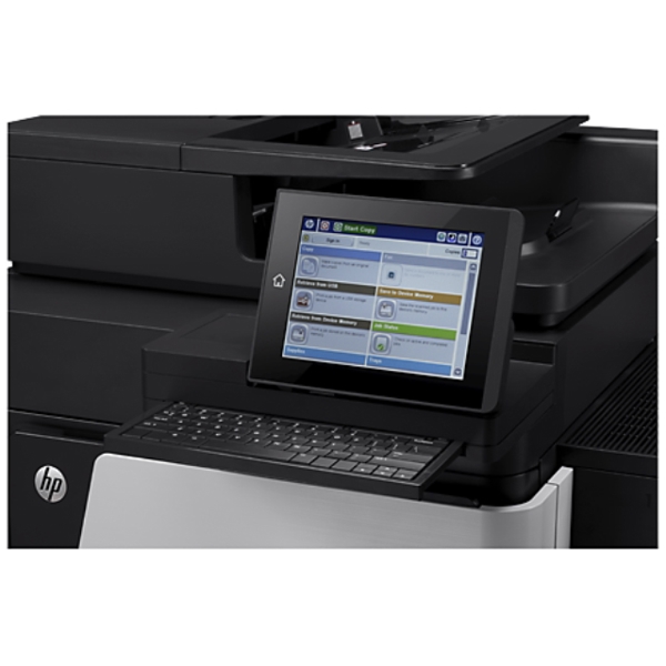 პრინტერი  HP LaserJet Enterprise flow MFP M830z (CF367A)