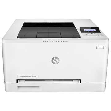 პრინტერი  HP Color LaserJet Pro M252n (B4A21A)