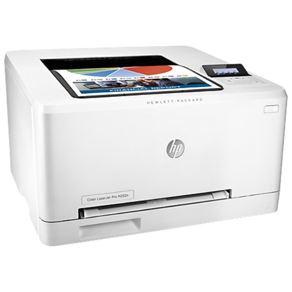 პრინტერი  HP Color LaserJet Pro M252n (B4A21A)