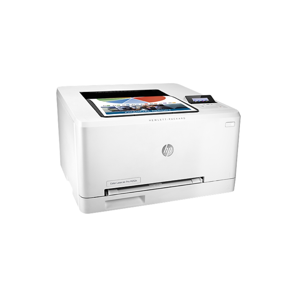 პრინტერი  HP Color LaserJet Pro M252n (B4A21A)