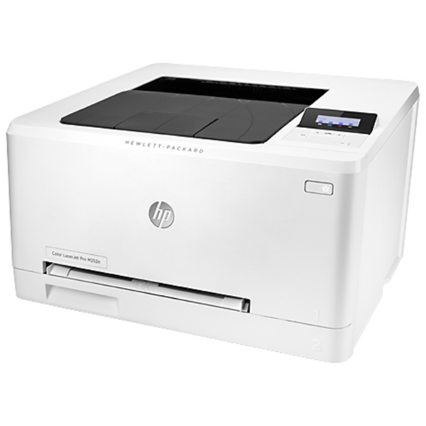 პრინტერი  HP Color LaserJet Pro M252n (B4A21A)