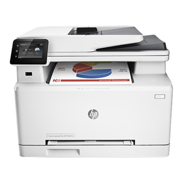 პრინტერი  HP Color LaserJet Pro MFP M277n Printer