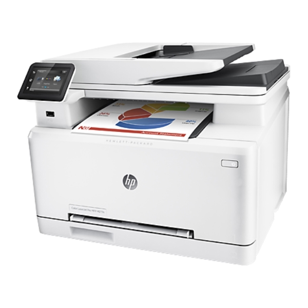 პრინტერი  HP Color LaserJet Pro MFP M277n Printer