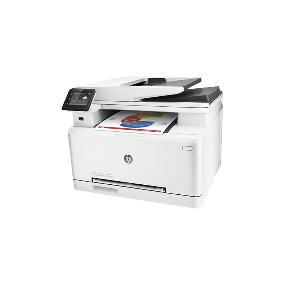 პრინტერი  HP Color LaserJet Pro MFP M277n Printer