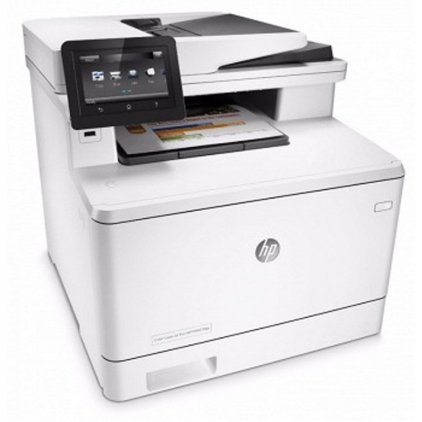 პრინტერი HP Color LaserJet Pro MFP M477fdw