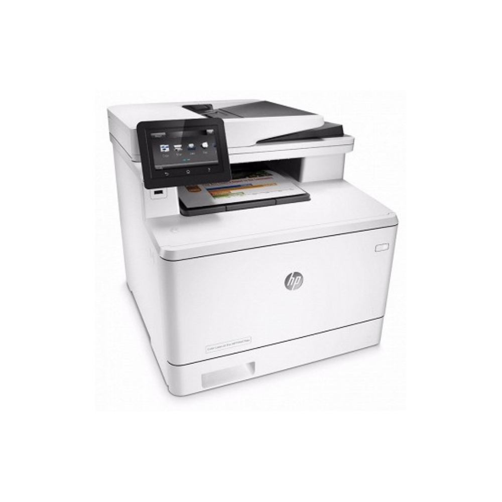 პრინტერი HP Color LaserJet Pro MFP M477fdw