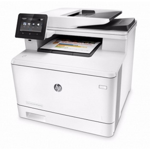 პრინტერი HP Color LaserJet Pro MFP M477fdw