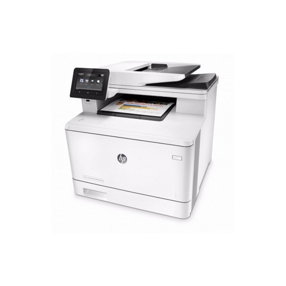 პრინტერი HP Color LaserJet Pro MFP M477fdw