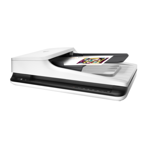 სკანერი  HP ScanJet Pro 2500 f1 Flatbed,ADF Scanner