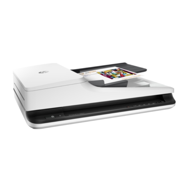 სკანერი  HP ScanJet Pro 2500 f1 Flatbed,ADF Scanner