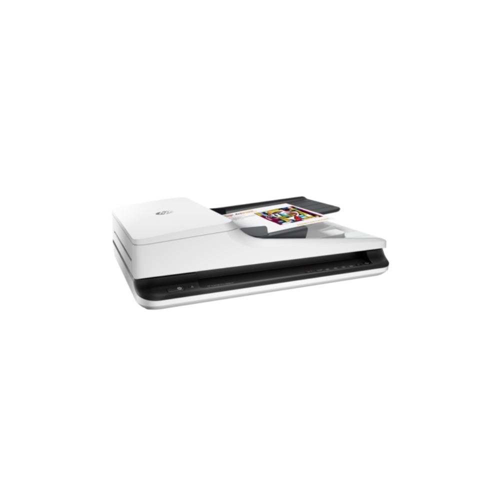 სკანერი  HP ScanJet Pro 2500 f1 Flatbed,ADF Scanner