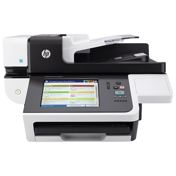 სკანერი HP Digital Sender Flow 8500 fn1 Document Capture Workstation (L2719A)