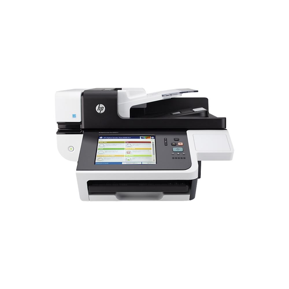 HP Digital Sender Flow 8500 fn1 Document Capture Workstation (L2719A)