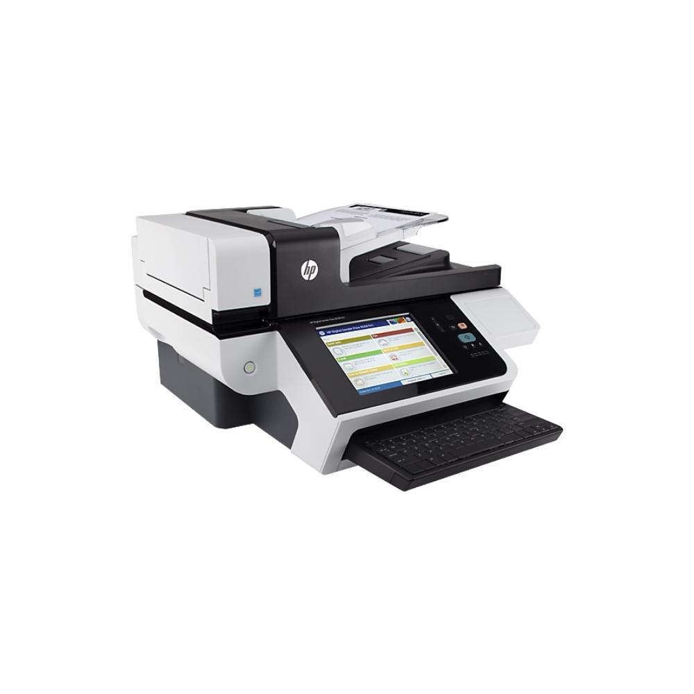 HP Digital Sender Flow 8500 fn1 Document Capture Workstation (L2719A)