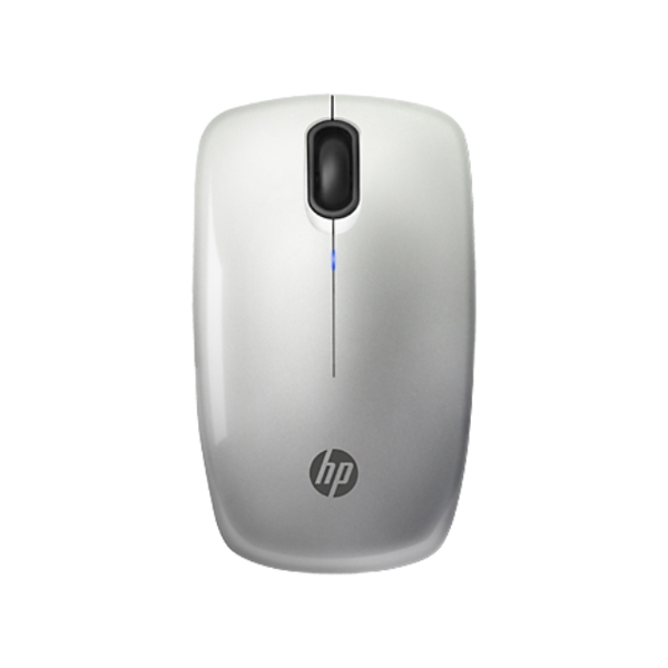 მაუსი  HP Z3200 Natural Silver Wireless Mouse (N4G84AA)