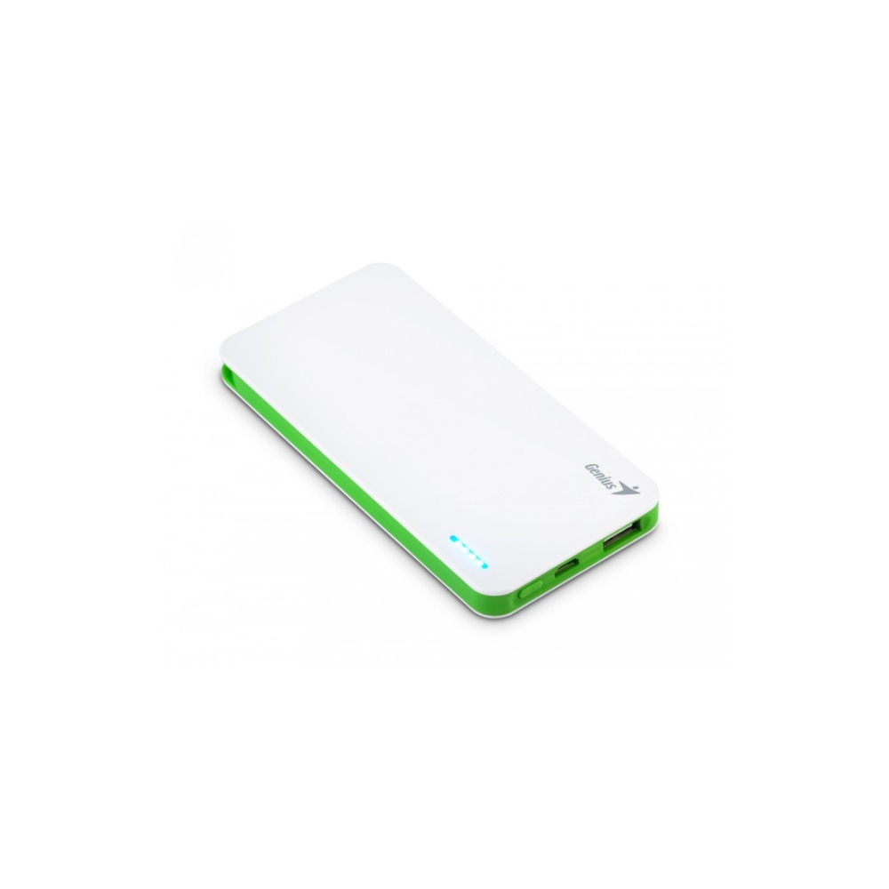 Power Bank GENIUSECO U306 WHITE, 3000MAH