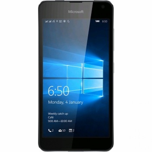 მობილური ტელეფონი MICROSOFT LUMIA 650 BLACK 