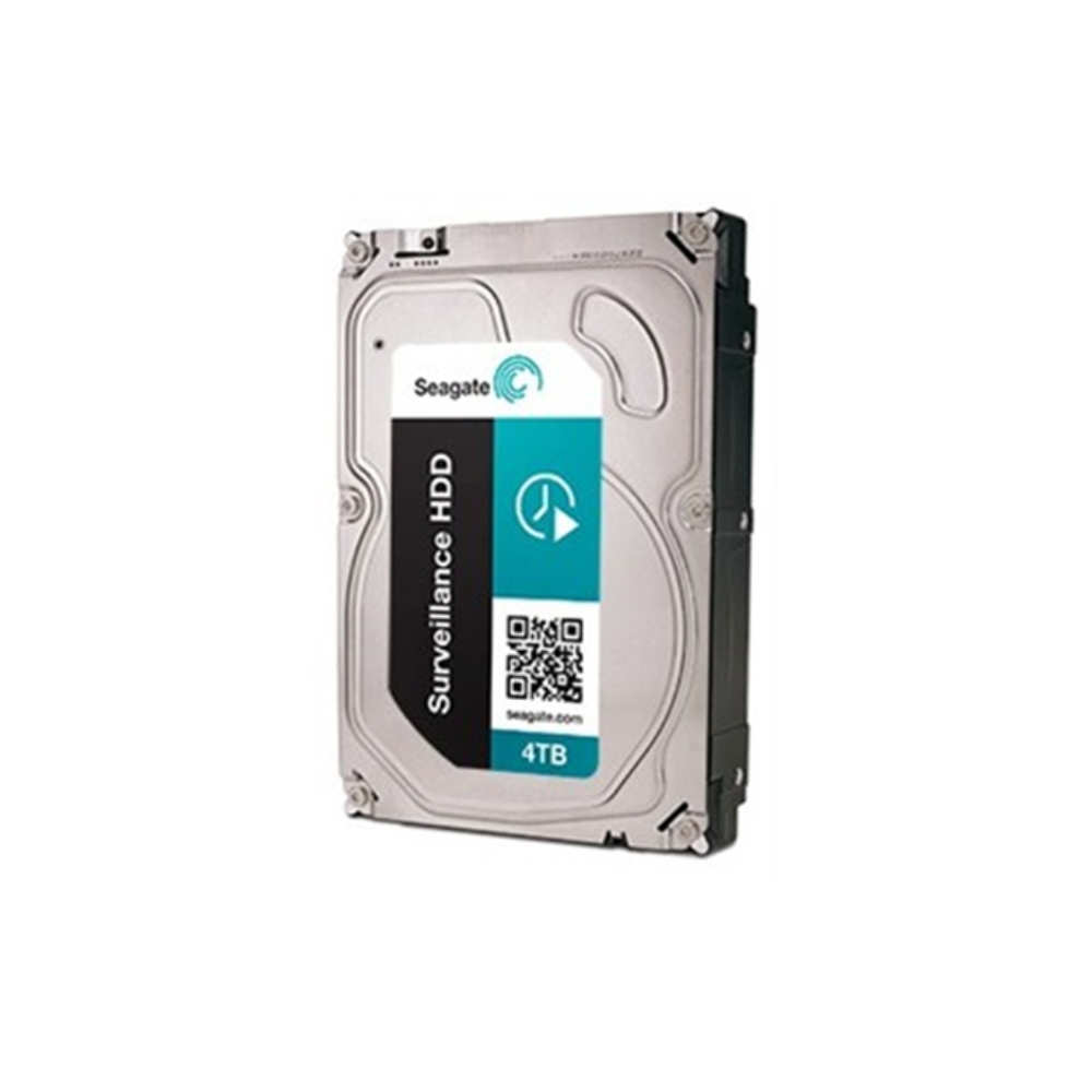 Seagate SV35 Series Surveillance HDD, 4TB 4000 GB, HDD, 64 MB