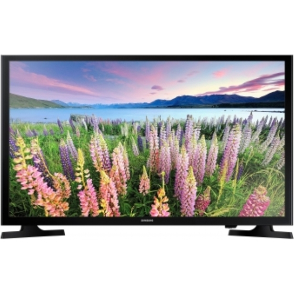 ტელევიზორი  LED SAMSUNG TV 40" (102CM) UE40J5000AUXRU  BLACK FHD 1920X1080 100HZ  DVB-T2CS2  2XHDMI 1XUSB CI+(1.3)