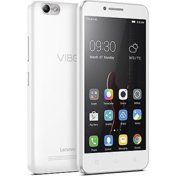 მობილური ტელეფონი  LENOVO A2020 A40 2 SIM LTE WHITE