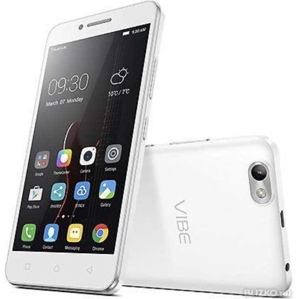 მობილური ტელეფონი  LENOVO A2020 A40 2 SIM LTE WHITE