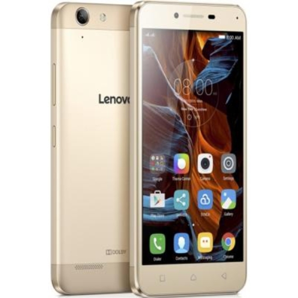 მობილური ტელეფონი  LENOVO A6020 A40 2 SIM LTE GOLD