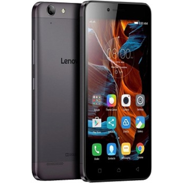 მობილური ტელეფონი  LENOVO A6020 A40 2 SIM LTE GREY