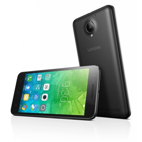 მობილური ტელეფონი  LENOVO VIBE C2 K10A40 2SIM LTE BLACK  (PA450063UA)