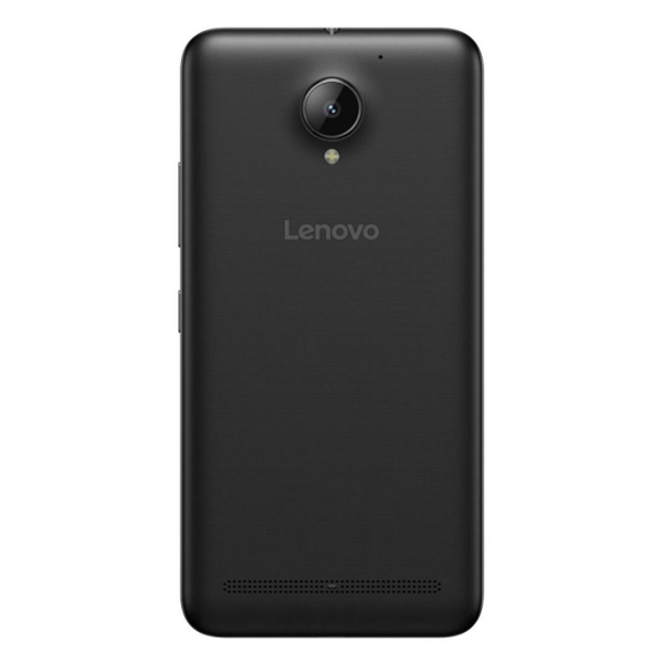 მობილური ტელეფონი  LENOVO VIBE C2 K10A40 2SIM LTE BLACK  (PA450063UA)