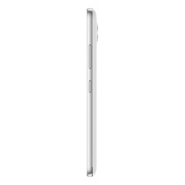 მობილური ტელეფონი  LENOVO VIBE C2 K10A40  2SIM LTE  WHITE (PA450046UA)