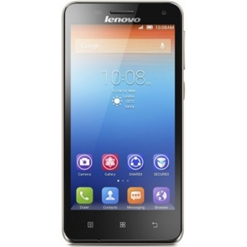 მობილური ტელეფონი  LENOVO S660 DUAL SIM 3G GOLD