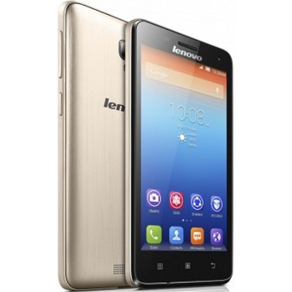 მობილური ტელეფონი  LENOVO S660 DUAL SIM 3G GOLD