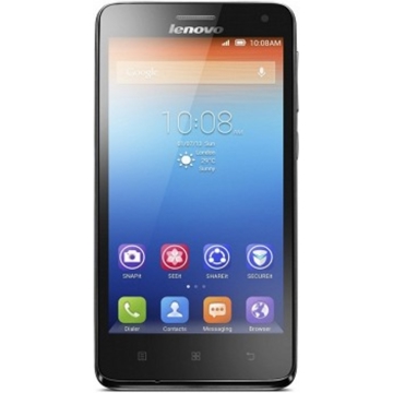 მობილური ტელეფონი  LENOVO S660 DUAL SIM 3G TITANI UM