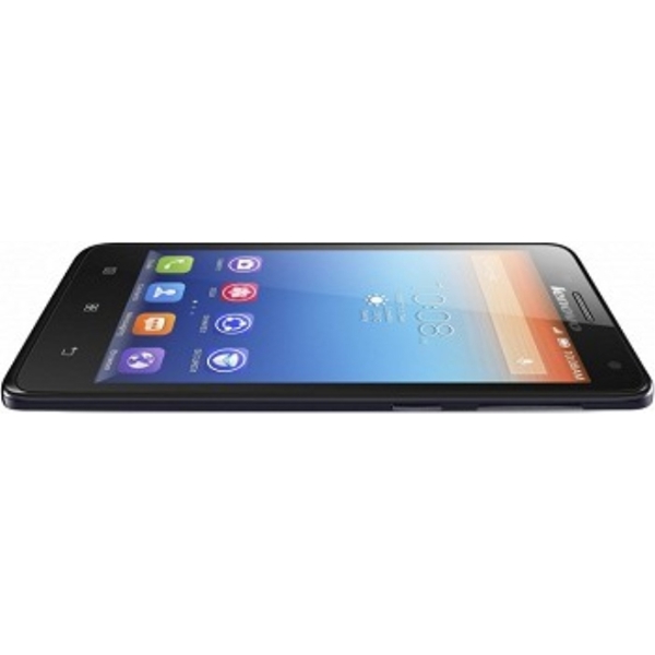 მობილური ტელეფონი  LENOVO S660 DUAL SIM 3G TITANI UM