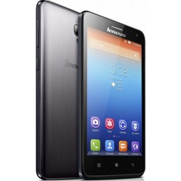 მობილური ტელეფონი  LENOVO S660 DUAL SIM 3G TITANI UM