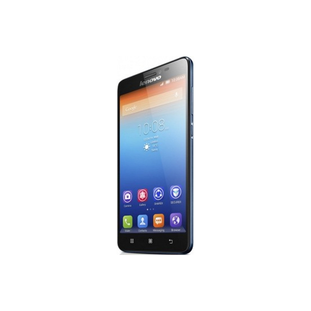 მობილური ტელეფონი  LENOVO S850 DUAL SIM 3G DARK  BLUE